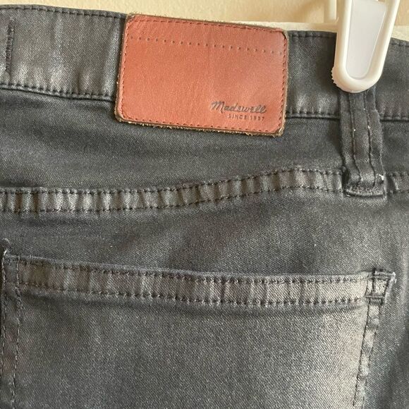 Madewell black skinny skinny jeans size 28 - Picture 11 of 11